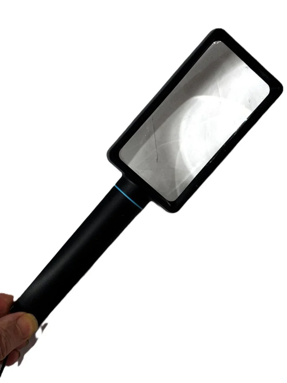 Eschenbach Aspheric II Rectangular 3X Reading Magnifiers No. 2655-750